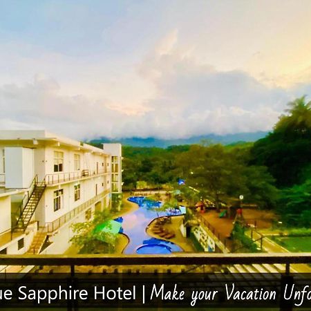 Saru Blue Sapphire Hotel Godakewela Exterior photo