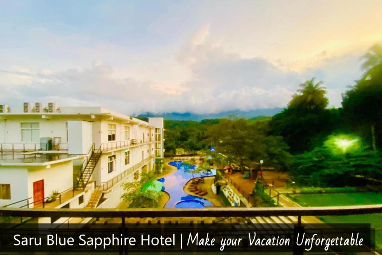 Saru Blue Sapphire Hotel Godakewela Exterior photo