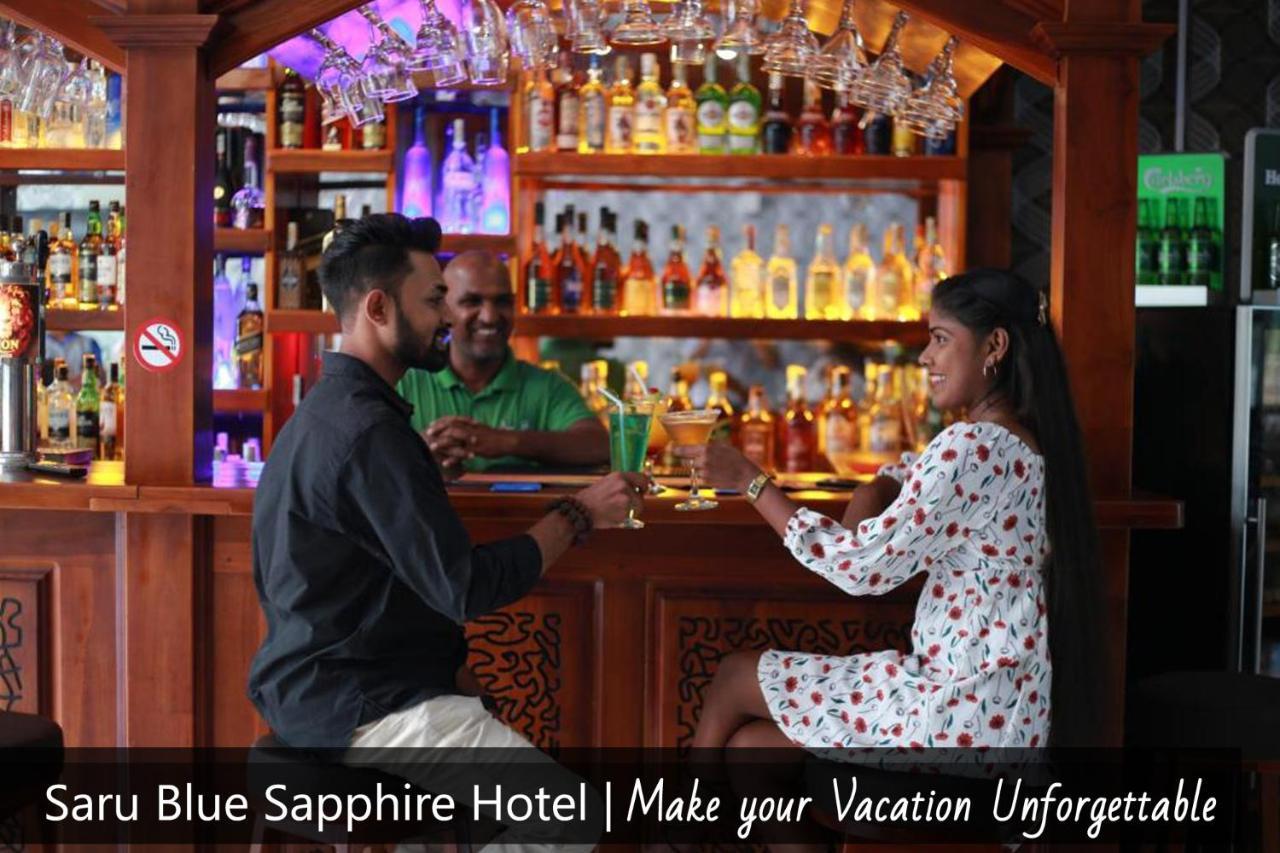 Saru Blue Sapphire Hotel Godakewela Exterior photo