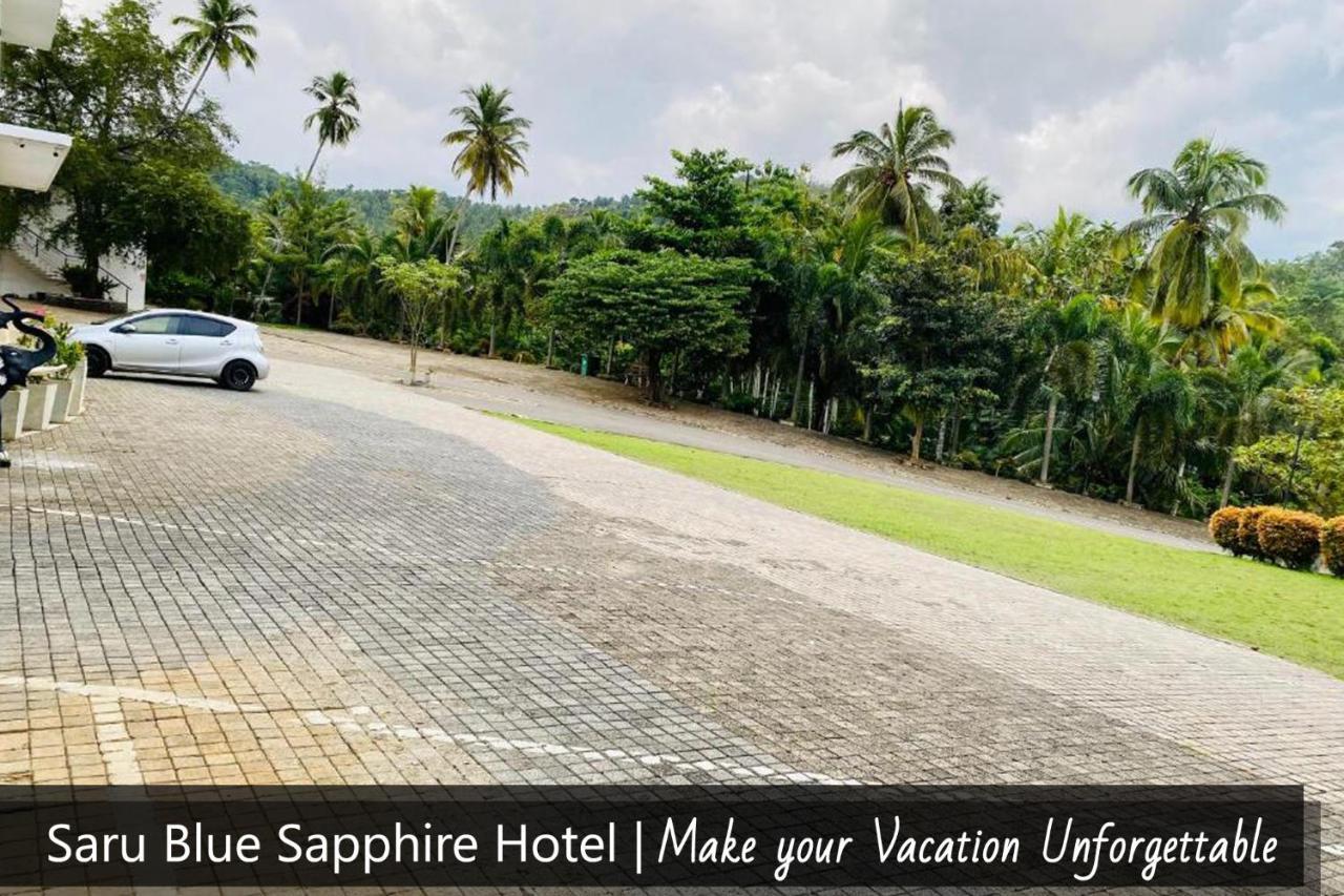 Saru Blue Sapphire Hotel Godakewela Exterior photo