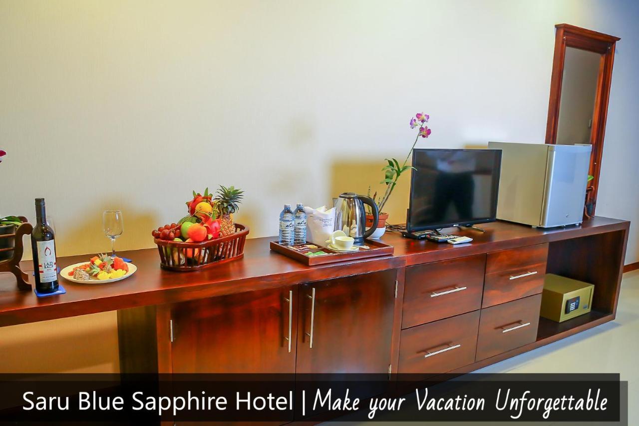 Saru Blue Sapphire Hotel Godakewela Exterior photo