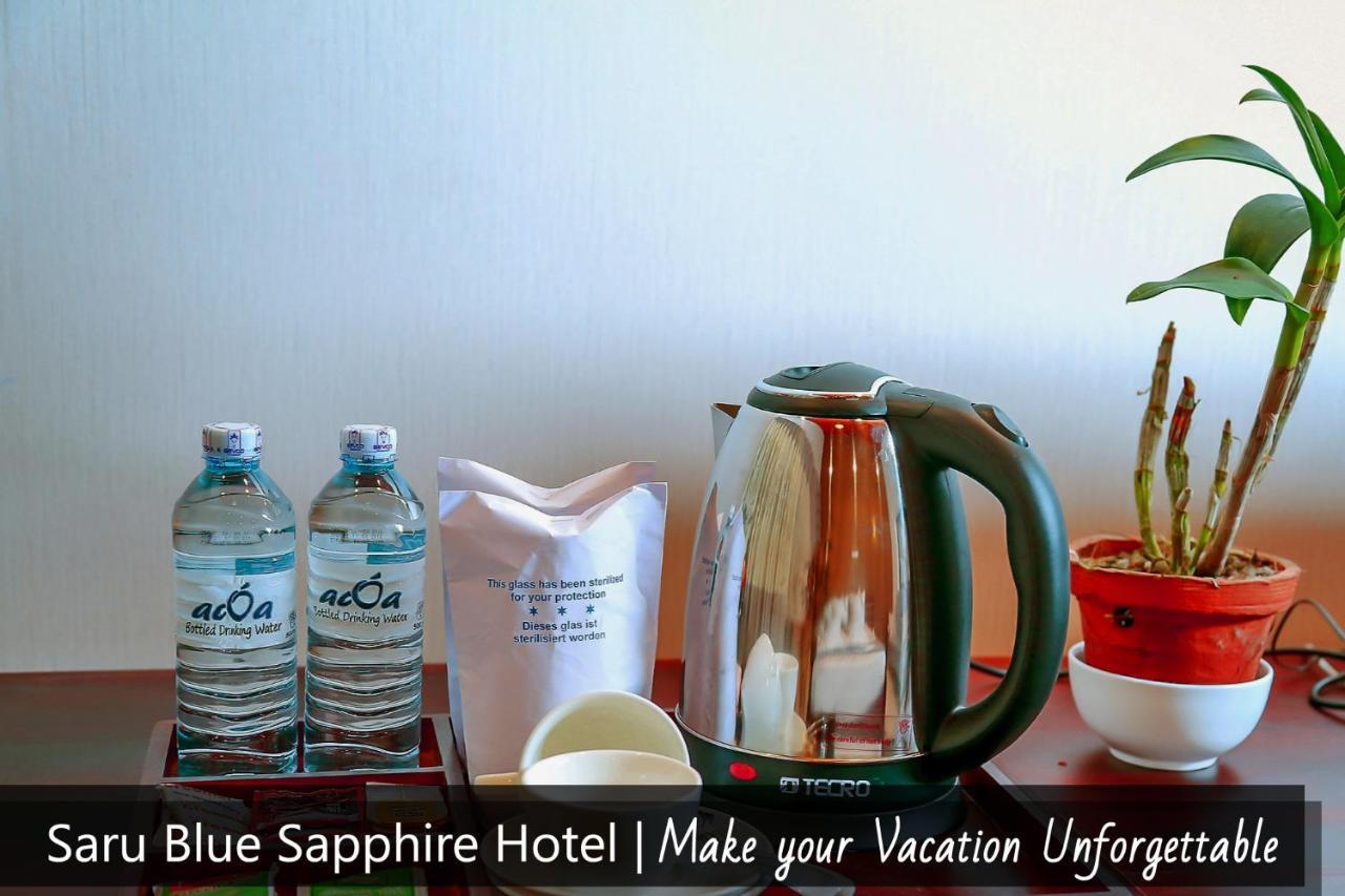 Saru Blue Sapphire Hotel Godakewela Exterior photo