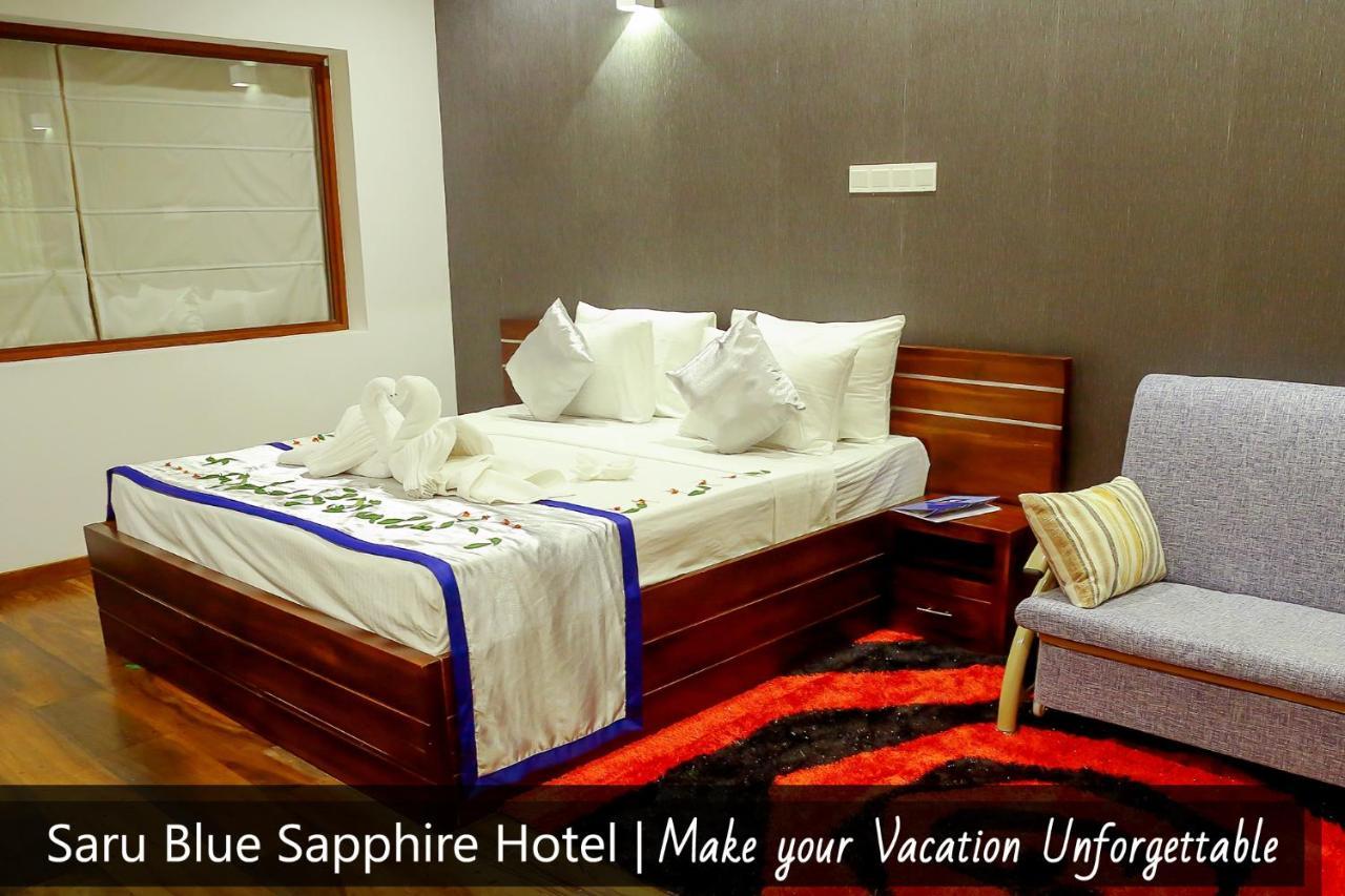 Saru Blue Sapphire Hotel Godakewela Exterior photo