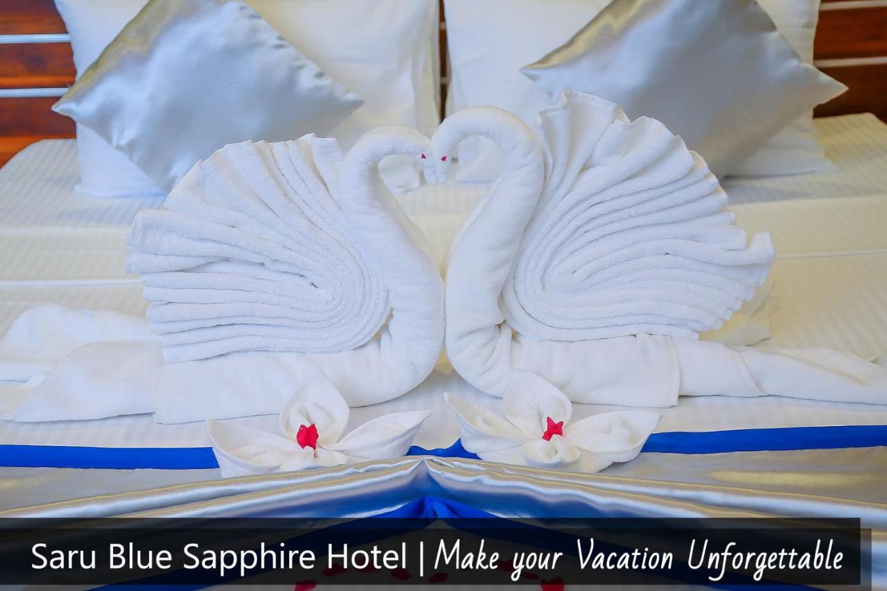Saru Blue Sapphire Hotel Godakewela Exterior photo