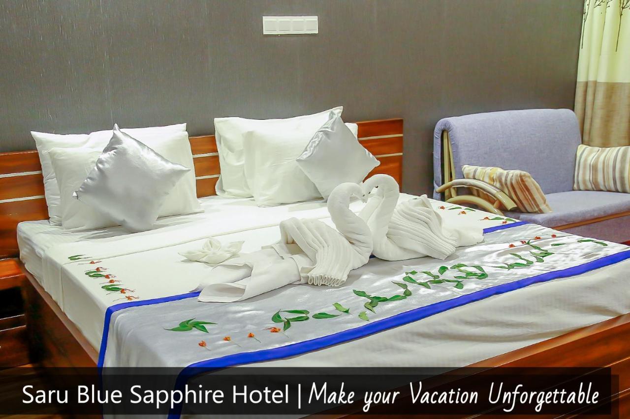 Saru Blue Sapphire Hotel Godakewela Exterior photo