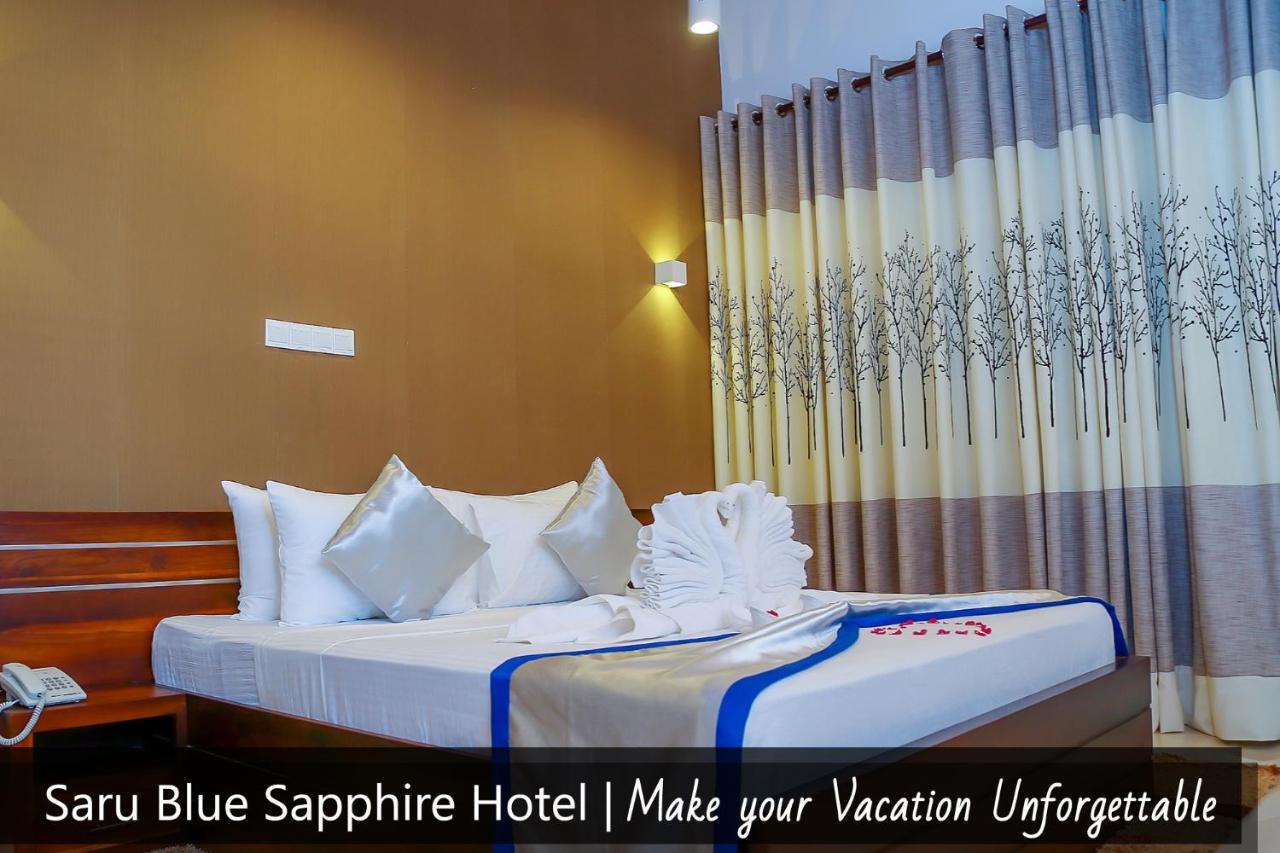 Saru Blue Sapphire Hotel Godakewela Exterior photo