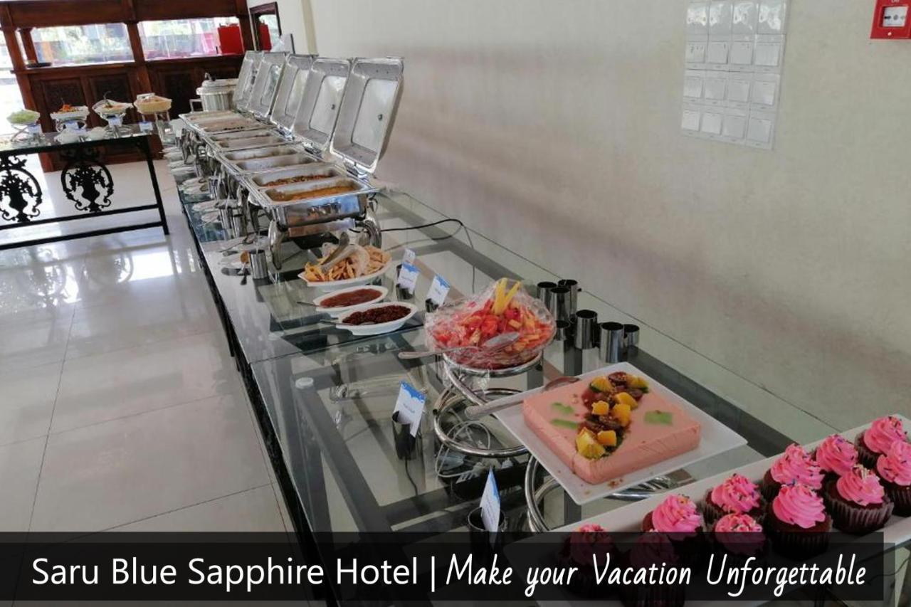 Saru Blue Sapphire Hotel Godakewela Exterior photo