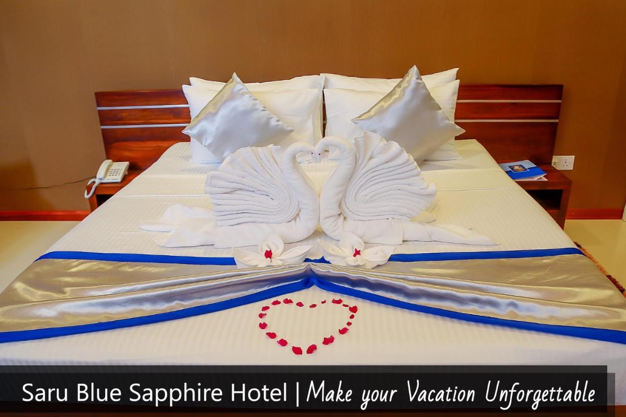 Saru Blue Sapphire Hotel Godakewela Exterior photo
