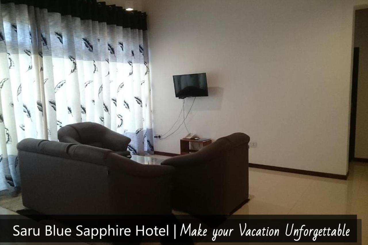 Saru Blue Sapphire Hotel Godakewela Exterior photo