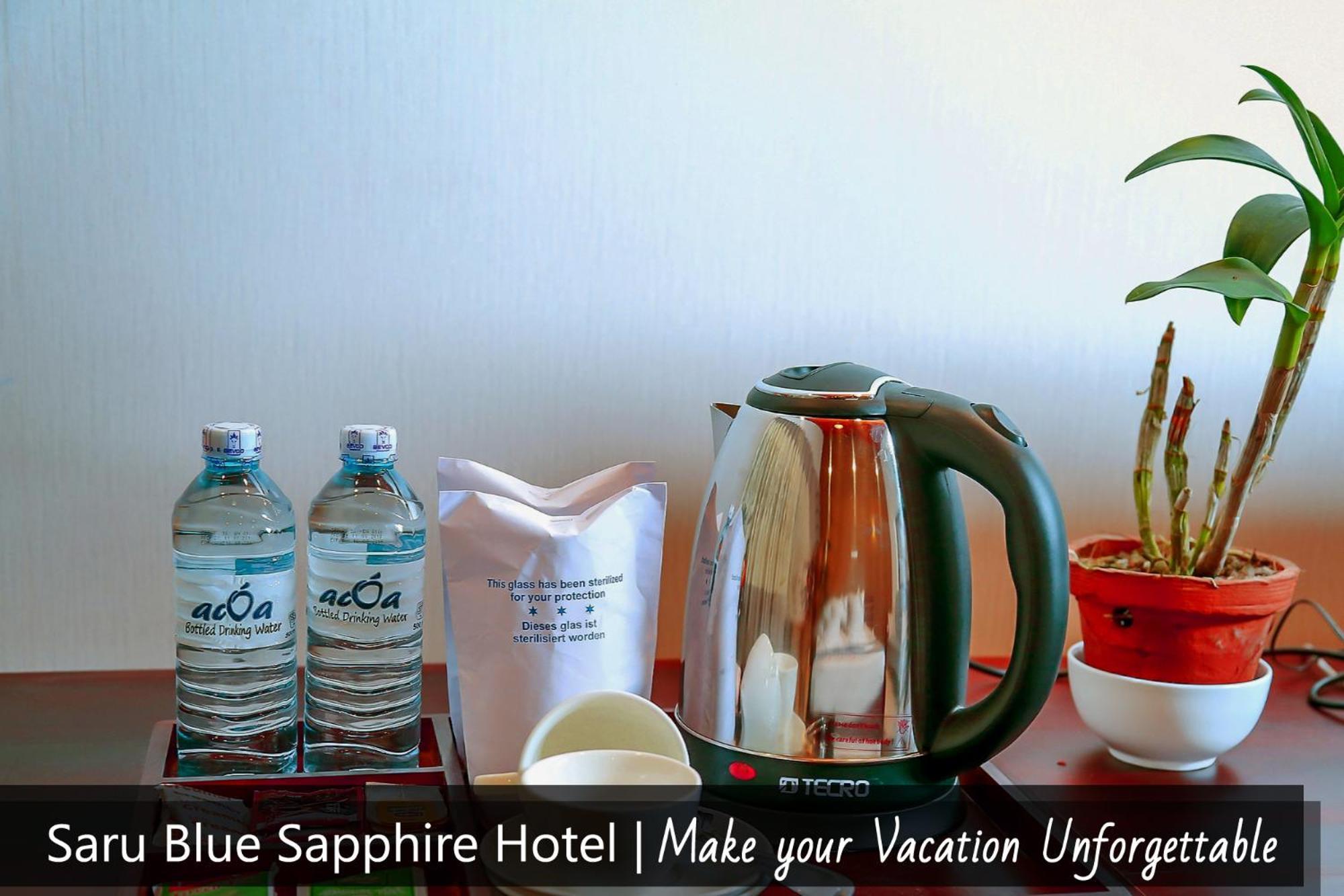 Saru Blue Sapphire Hotel Godakewela Exterior photo